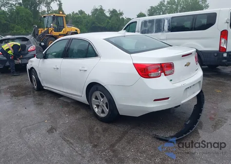 2016 Chevrolet Malibu Limited Lt из США, поврежденный, VIN 1G11C5SA7GF149648